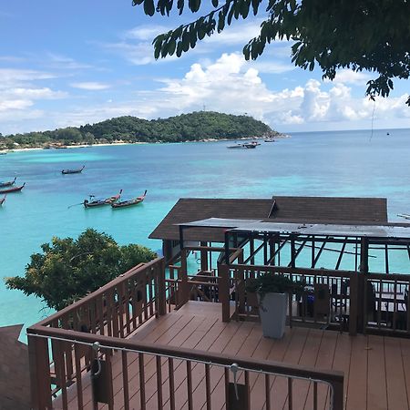 Chareena Hill Beach Resort Koh Lipe Exterior photo