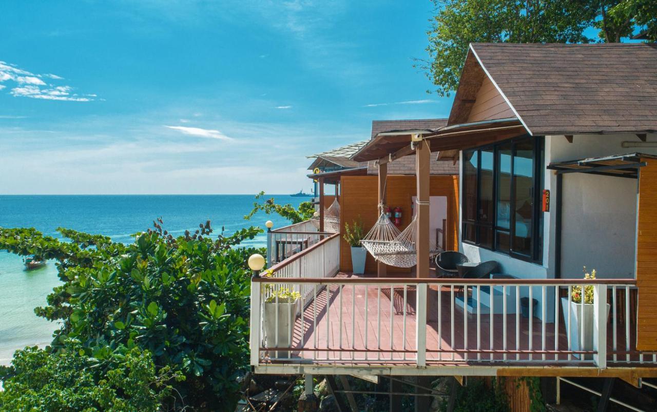 Chareena Hill Beach Resort Koh Lipe Exterior photo