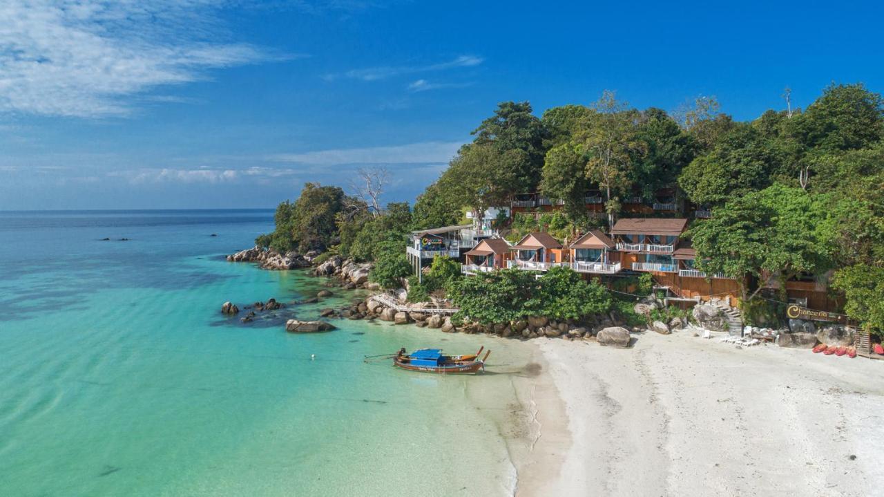 Chareena Hill Beach Resort Koh Lipe Exterior photo