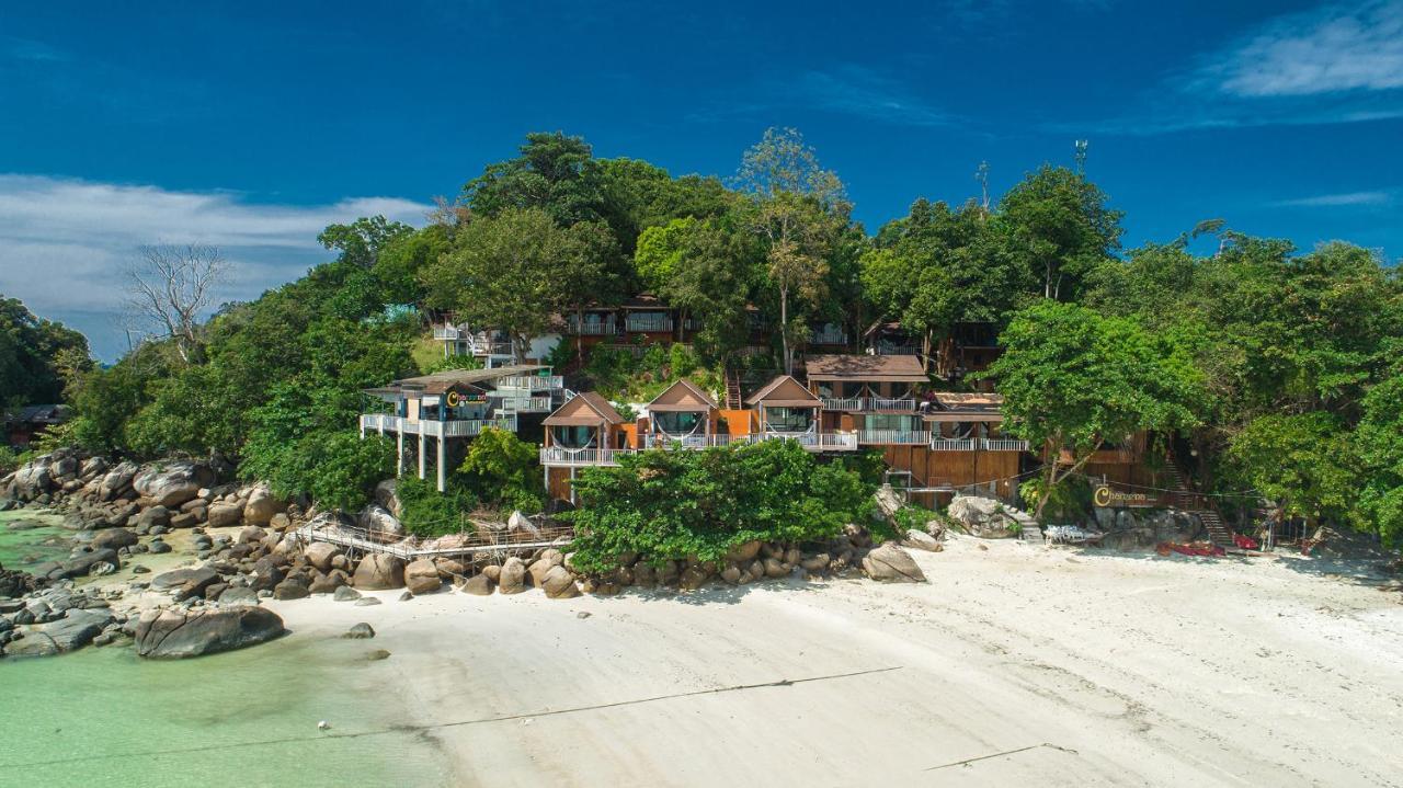 Chareena Hill Beach Resort Koh Lipe Exterior photo