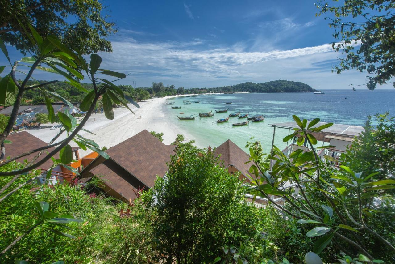 Chareena Hill Beach Resort Koh Lipe Exterior photo