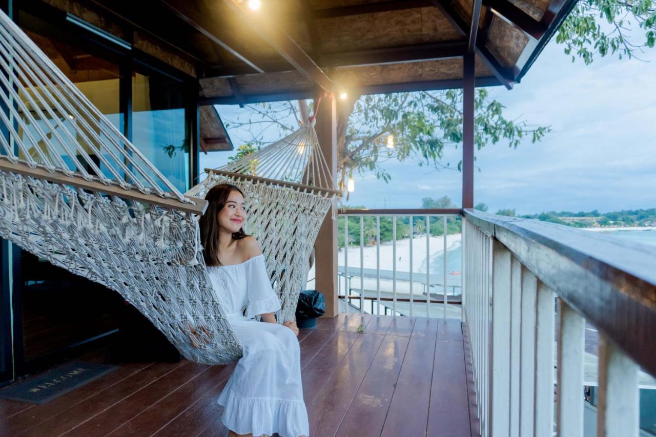 Chareena Hill Beach Resort Koh Lipe Exterior photo