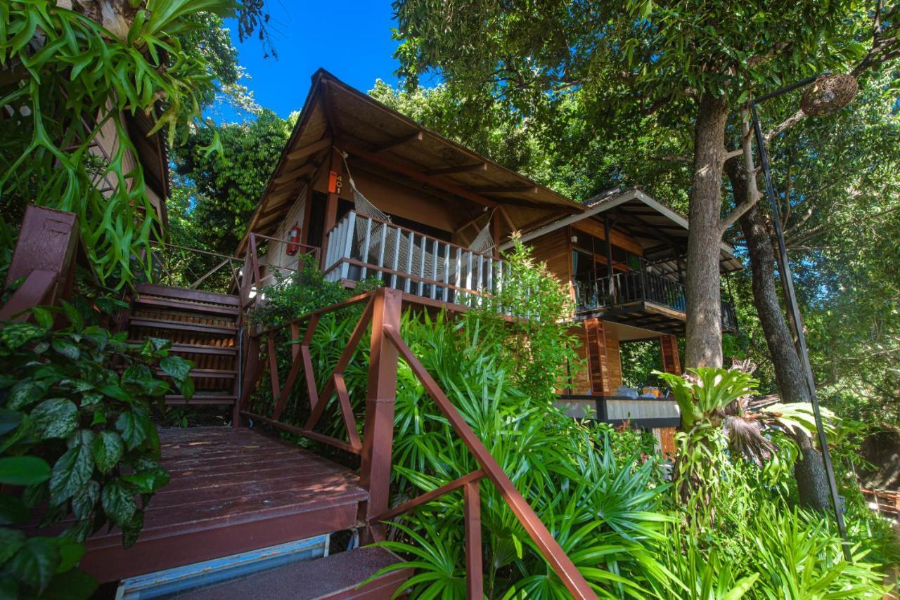 Chareena Hill Beach Resort Koh Lipe Exterior photo