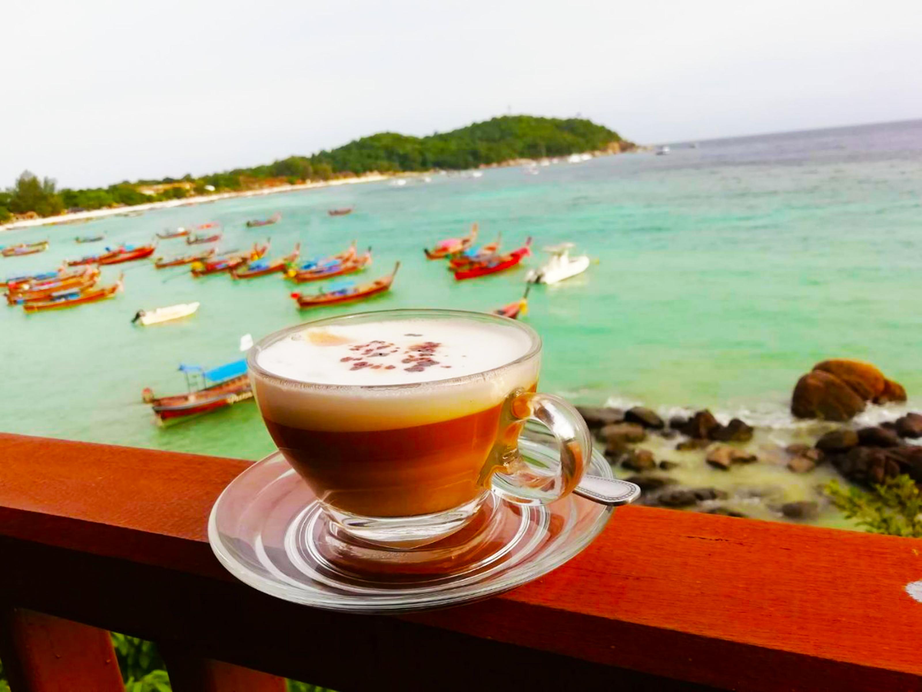 Chareena Hill Beach Resort Koh Lipe Exterior photo