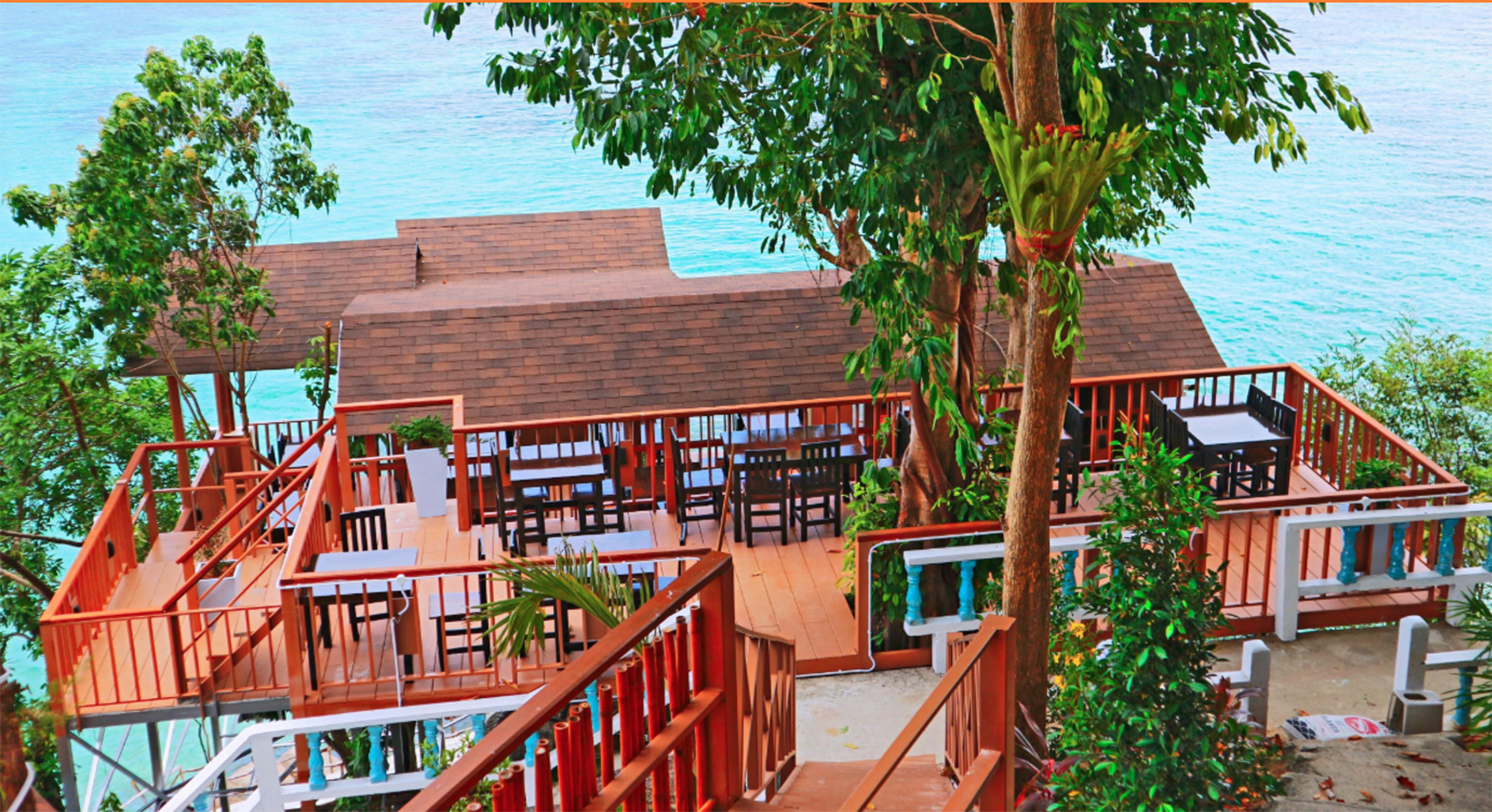 Chareena Hill Beach Resort Koh Lipe Exterior photo