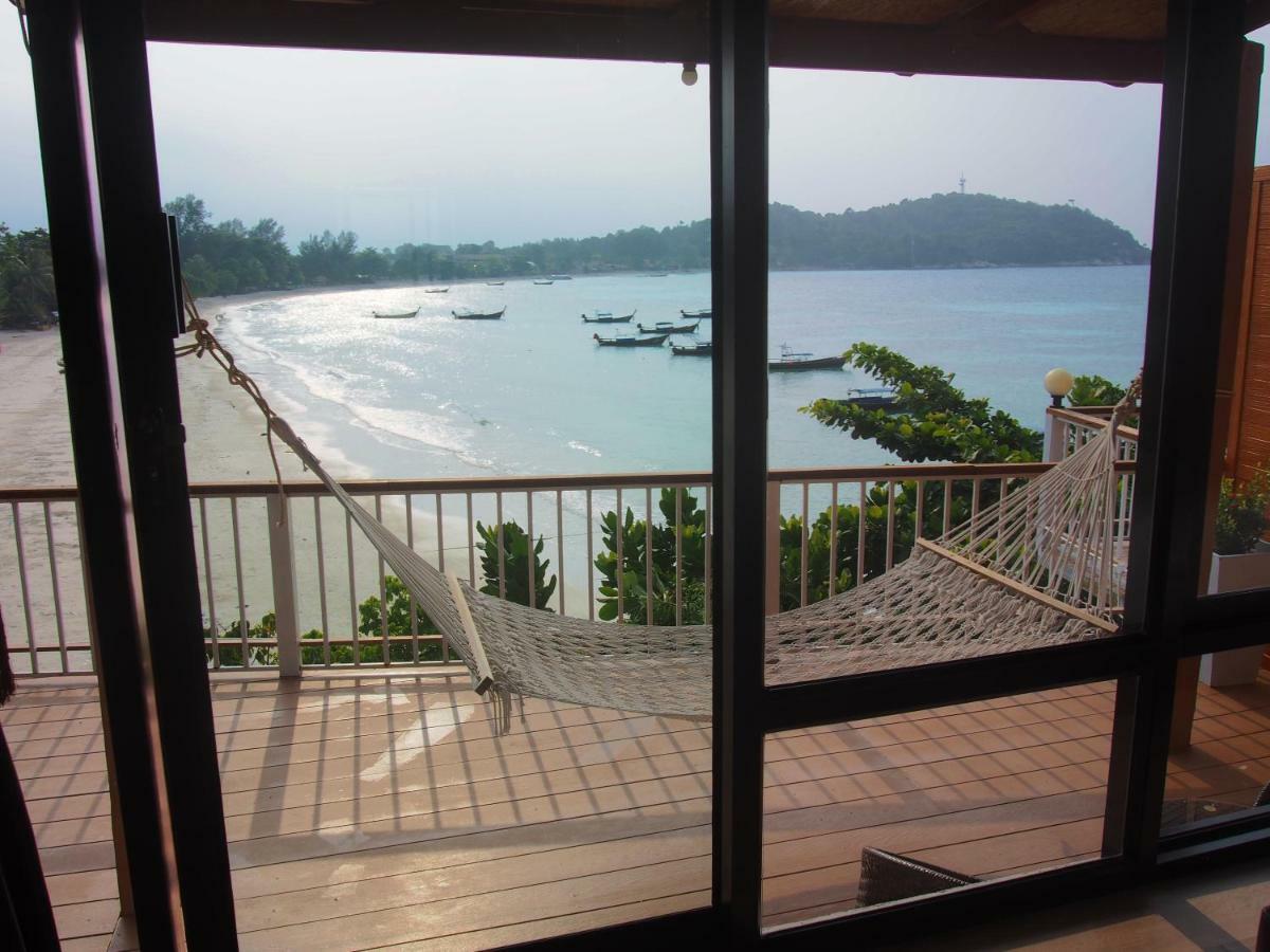 Chareena Hill Beach Resort Koh Lipe Exterior photo