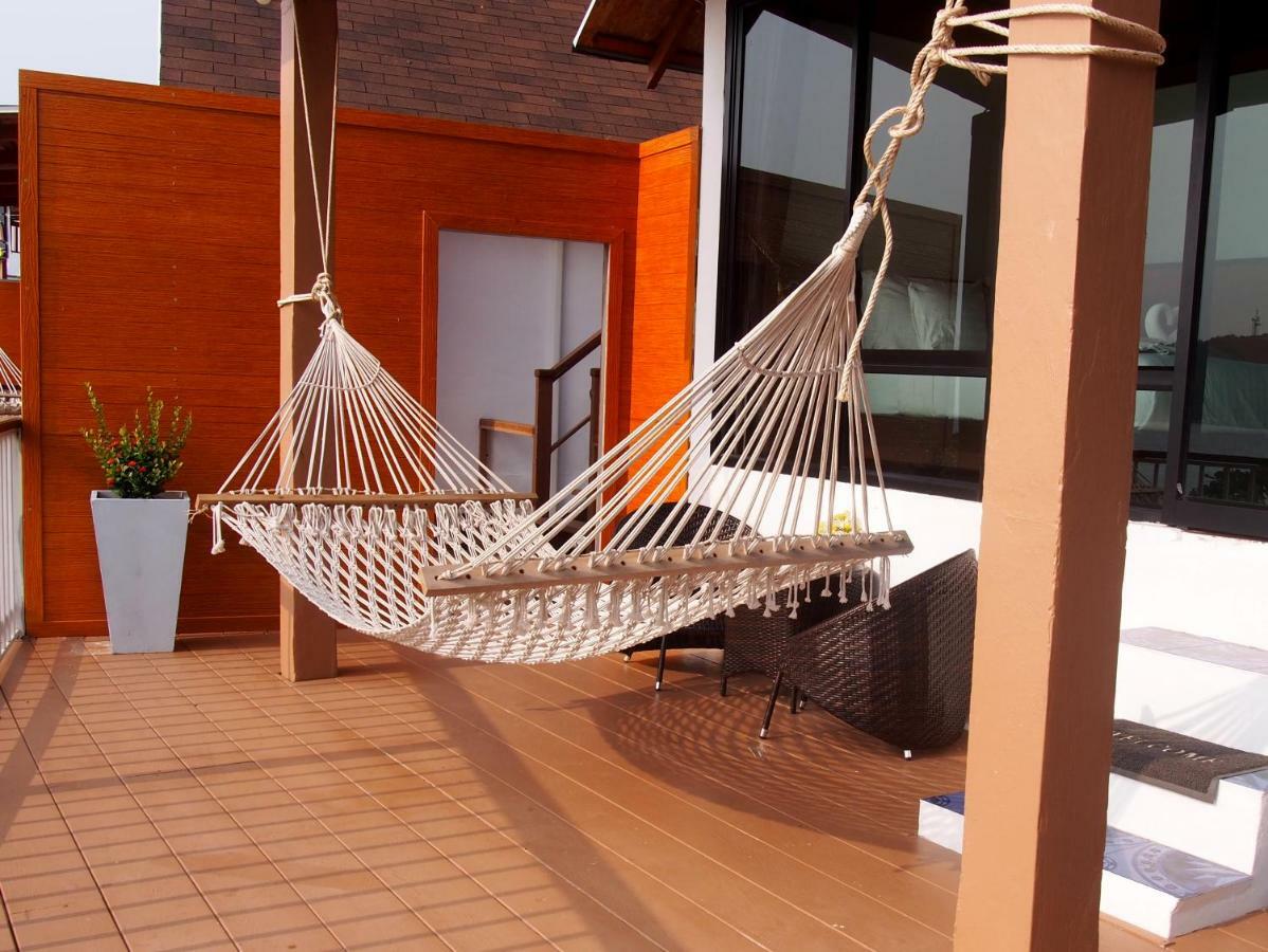 Chareena Hill Beach Resort Koh Lipe Exterior photo