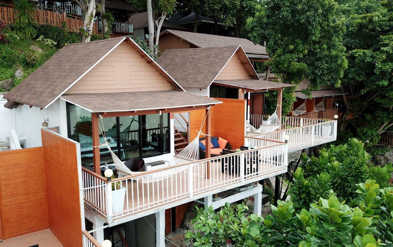 Chareena Hill Beach Resort Koh Lipe Exterior photo