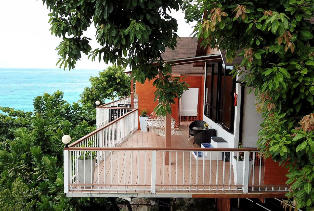Chareena Hill Beach Resort Koh Lipe Exterior photo