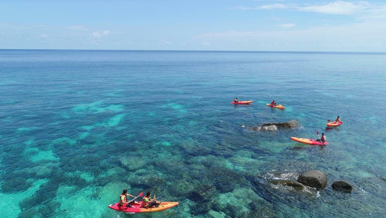 Chareena Hill Beach Resort Koh Lipe Exterior photo