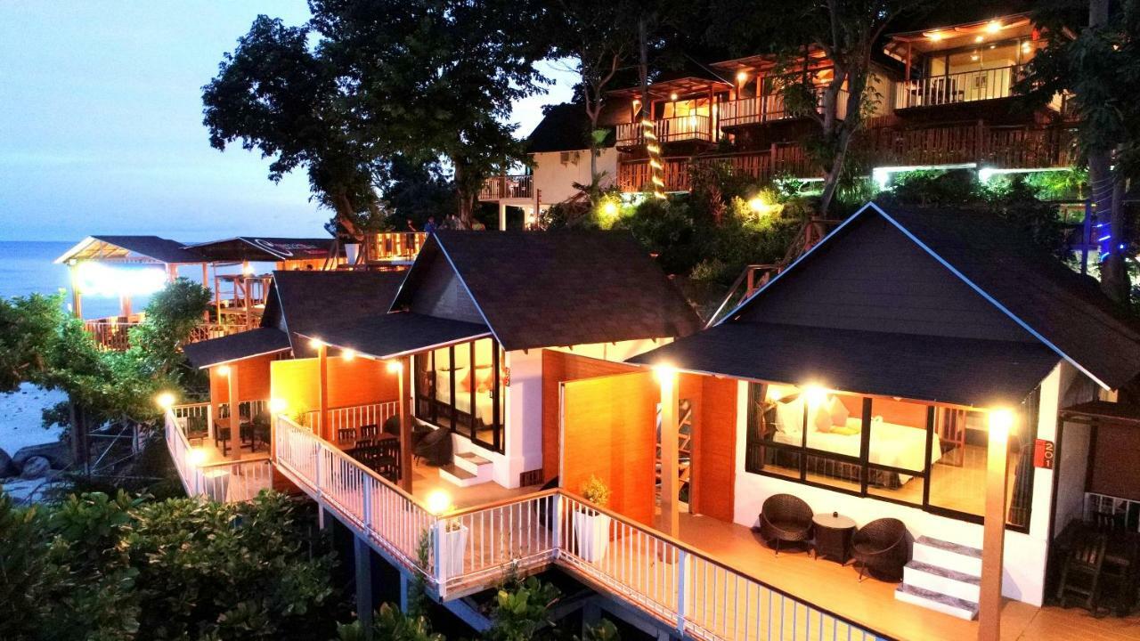 Chareena Hill Beach Resort Koh Lipe Exterior photo