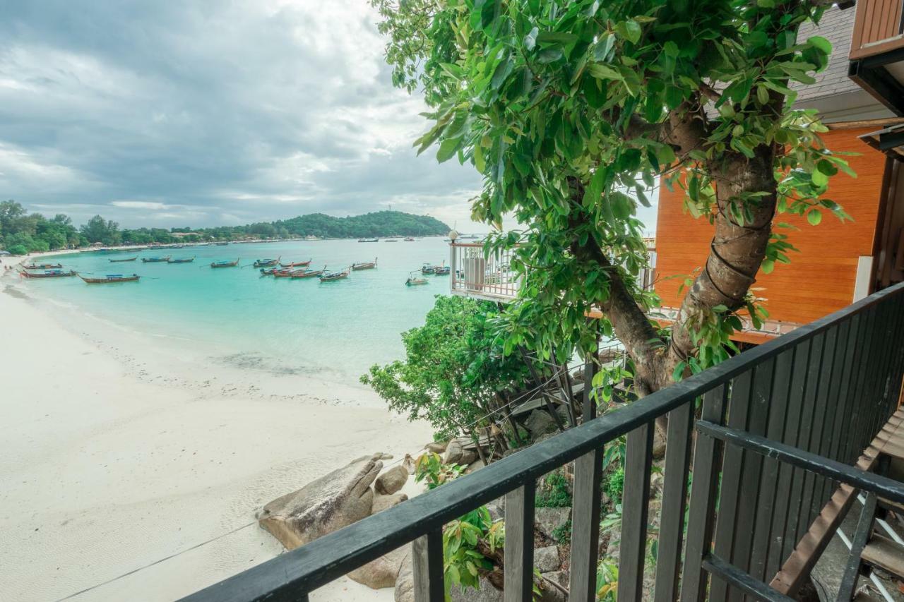 Chareena Hill Beach Resort Koh Lipe Exterior photo