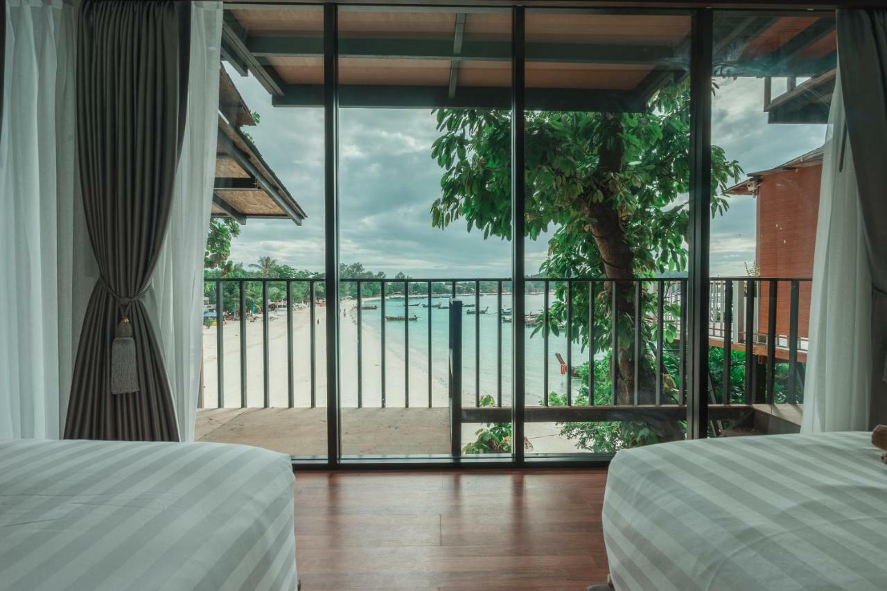 Chareena Hill Beach Resort Koh Lipe Exterior photo
