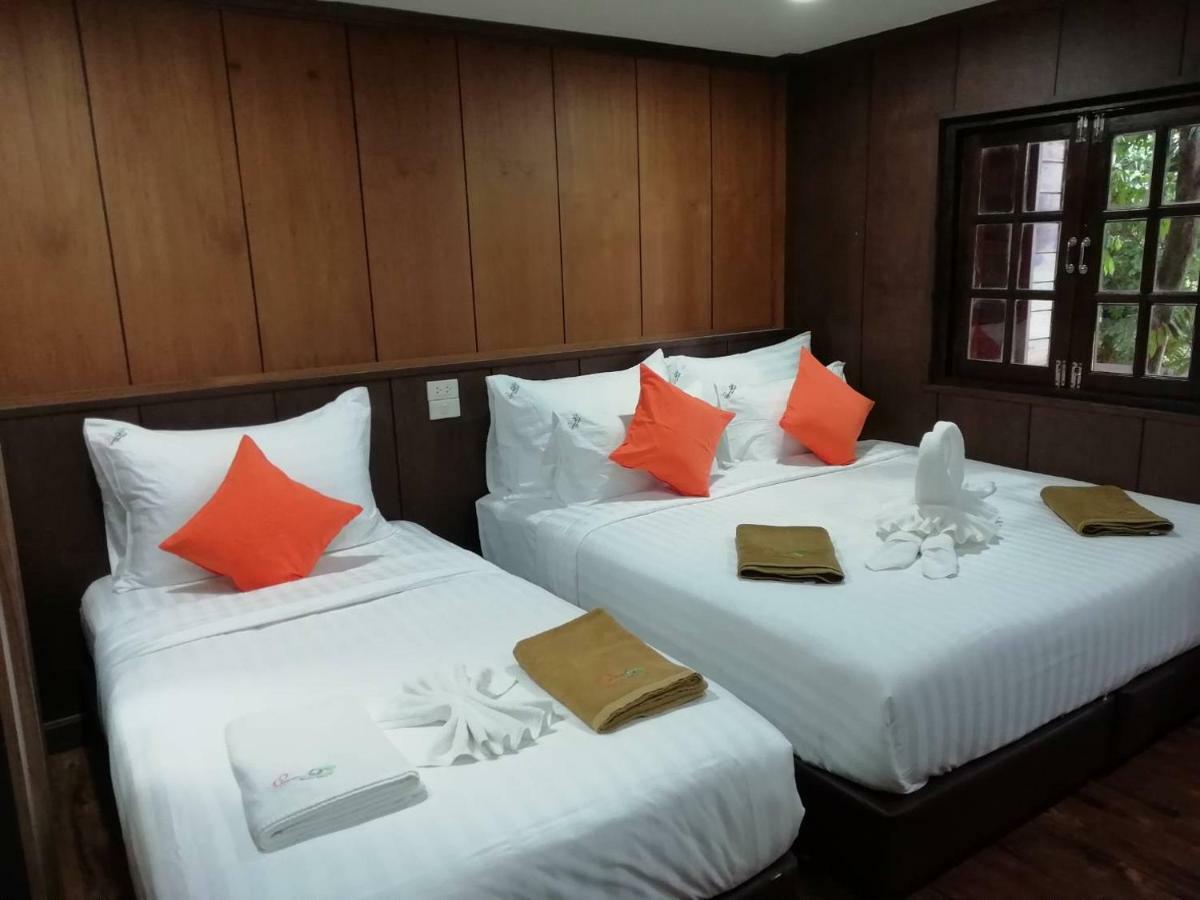 Chareena Hill Beach Resort Koh Lipe Exterior photo