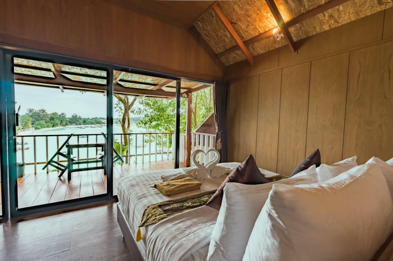 Chareena Hill Beach Resort Koh Lipe Exterior photo