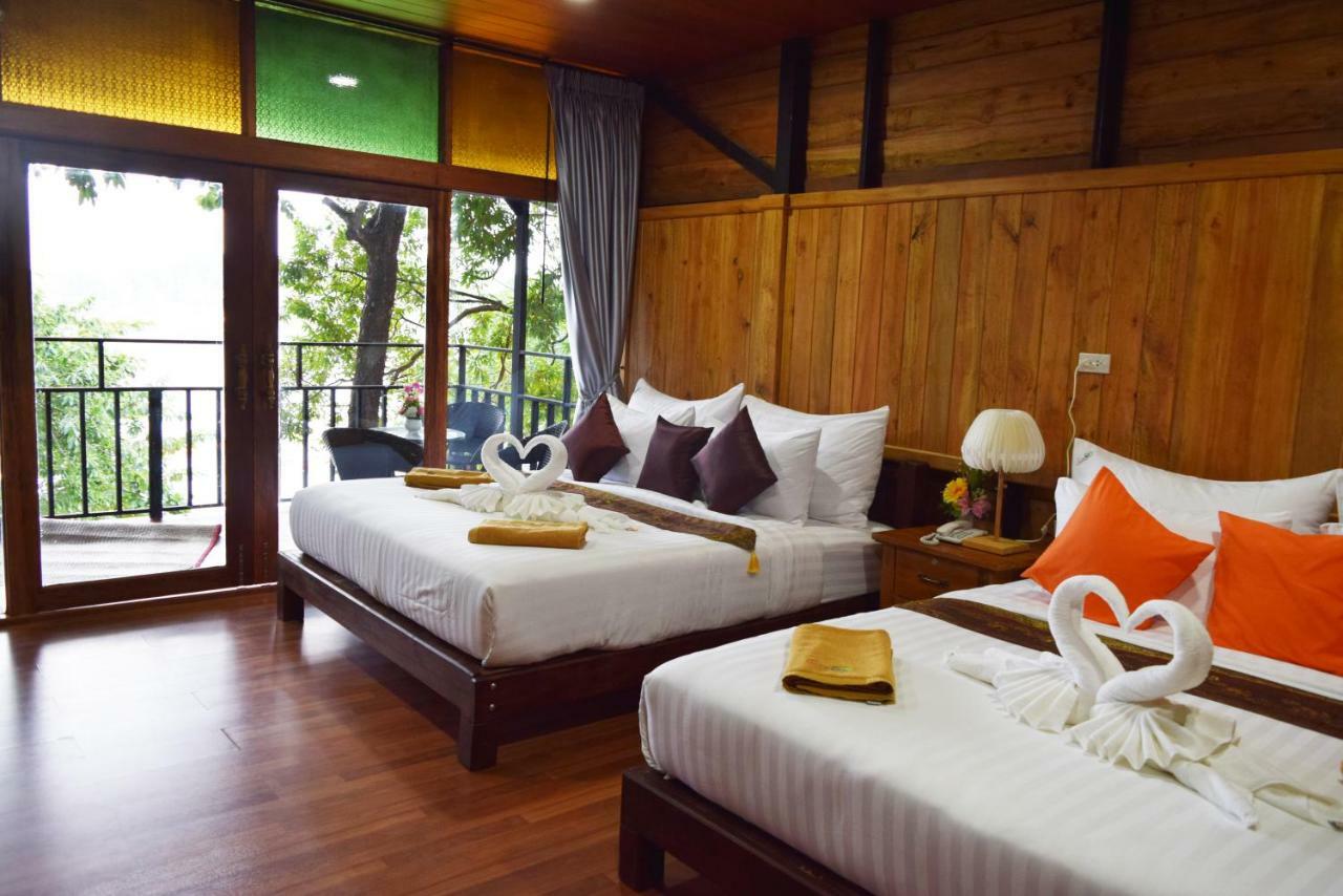 Chareena Hill Beach Resort Koh Lipe Exterior photo