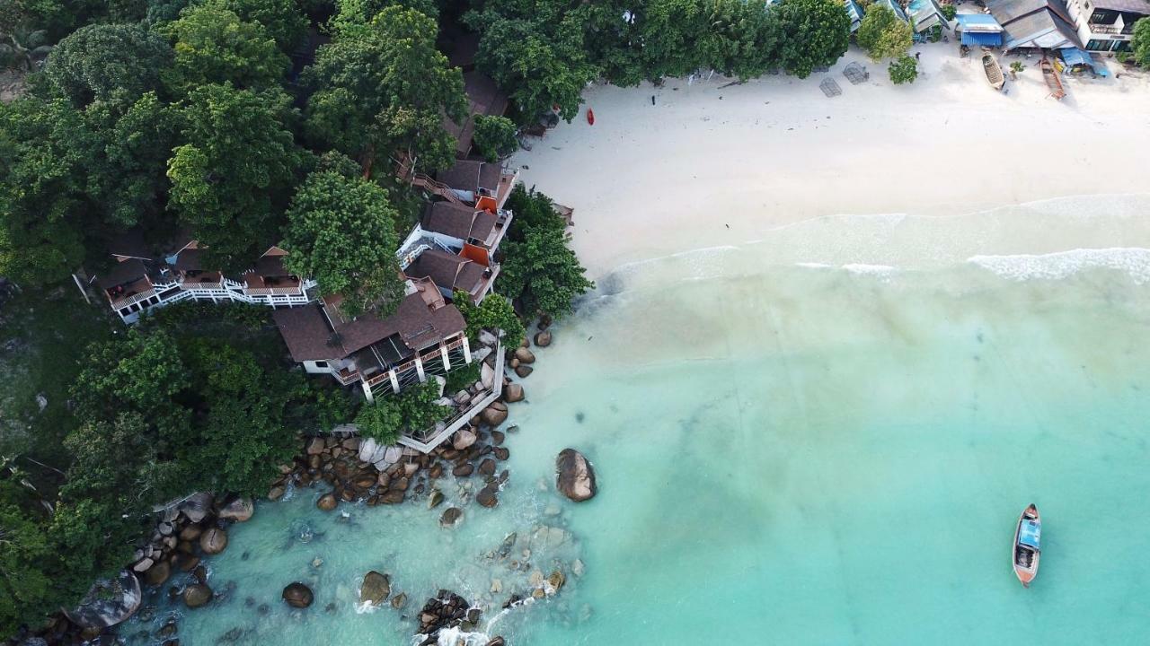 Chareena Hill Beach Resort Koh Lipe Exterior photo