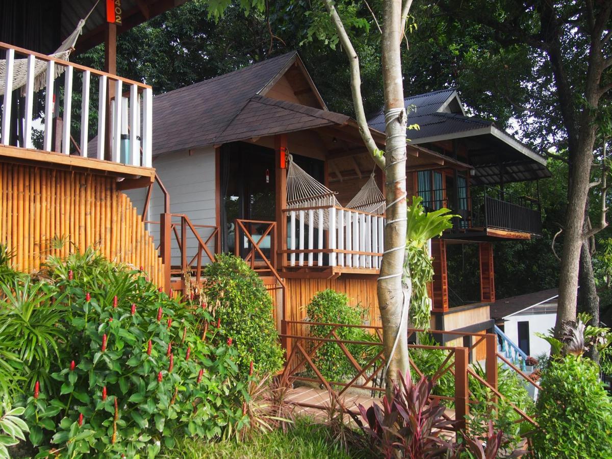Chareena Hill Beach Resort Koh Lipe Exterior photo