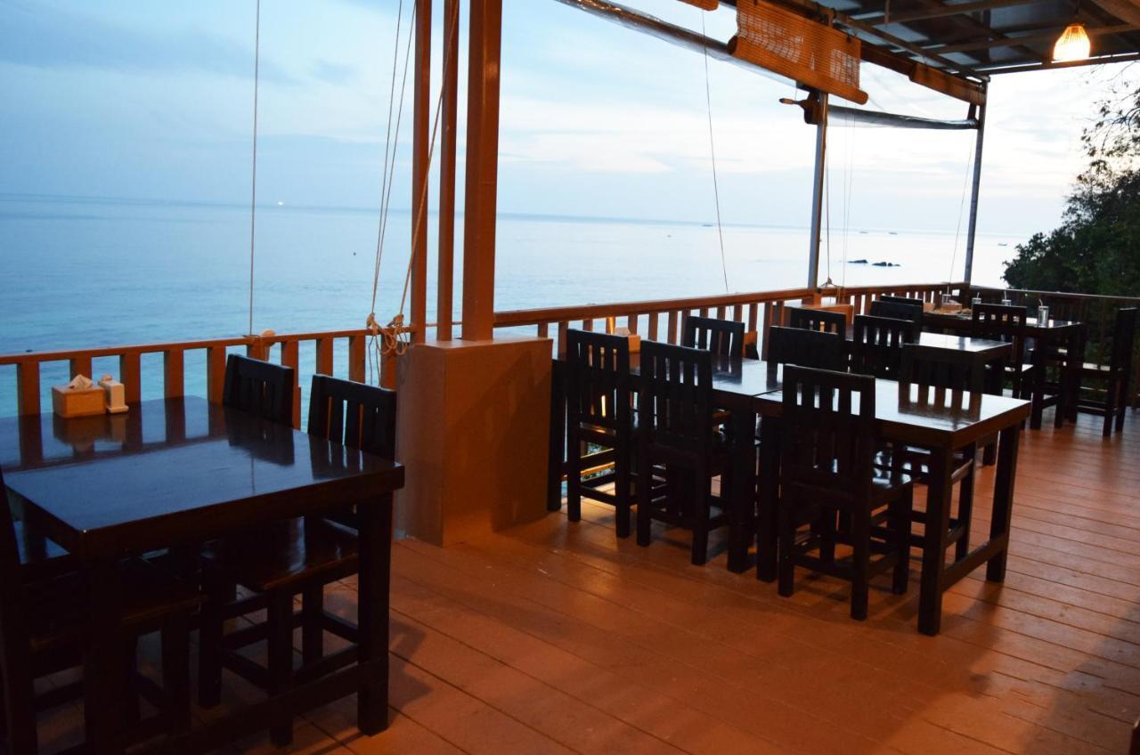 Chareena Hill Beach Resort Koh Lipe Exterior photo