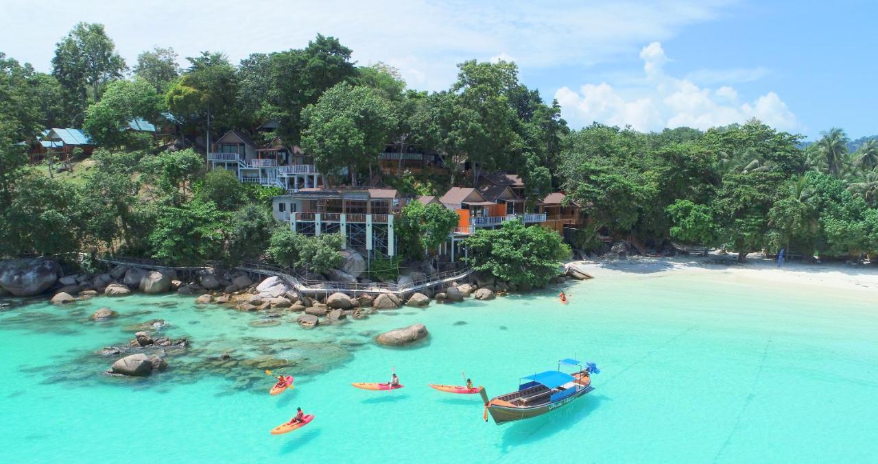 Chareena Hill Beach Resort Koh Lipe Exterior photo